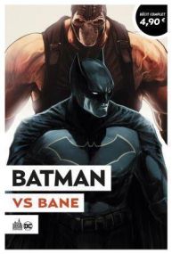 BATMAN VS BANE - URBAN COMICS
