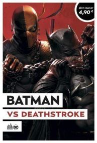 BATMAN VS DEATHSTROKE - URBAN COMICS