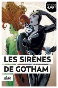 LES SIRENES DE GOTHAM - URBAN COMICS