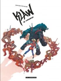Klaw, Tome 13 : Amour(s) - Le Lombard