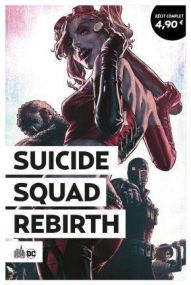 SUICIDE SQUAD REBIRTH - URBAN COMICS
