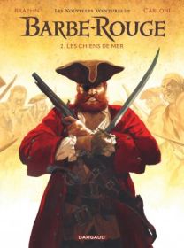 Les Nouvelles Aventures de Barbe-Rouge - Dargaud
