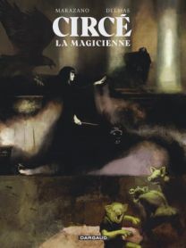 Circé la magicienne - Dargaud
