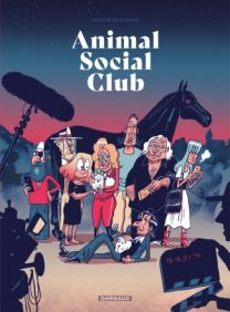 Animal Social Club - Dargaud