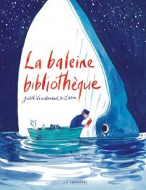 La Baleine bibliothèque, Tome 0 : La Baleine bibliothèque - Le Lombard