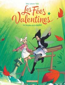 Les Fées Valentines Tome 5 - Dargaud