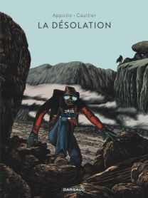 La désolation - Dargaud