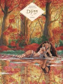 Djinn Tome 8 - Dargaud