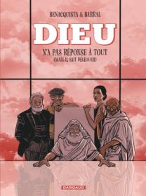 Dieu n'a pas réponse à tout Tome 3 - Dargaud