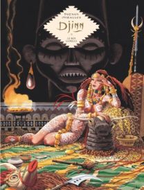 Djinn Tome 9 - Dargaud