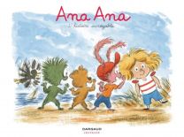 Ana Ana Tome 18 - Dargaud
