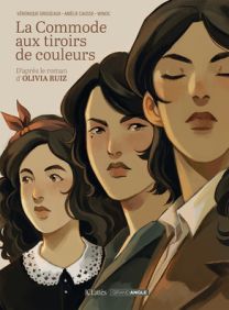 Commode aux tiroirs de couleurs (La) - Tome 1 - Grand Angle
