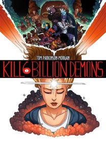 Kill 6 Billion Demons - Akileos Eds