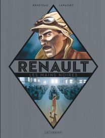 Renault, Tome 0 : Renault - Le Lombard