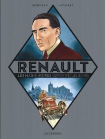Renault, Tome 0 : Renault - Le Lombard