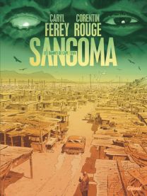 Sangoma, les Damnés de Cape Town - Glénat