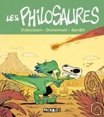 Les Philosaures - Delcourt