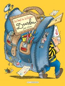 Ducobu - compilation, Tome 0 : Ducobu La Compil' de la rentrée - Le Lombard