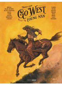 Go West Young Man - Tome 1 - Grand Angle