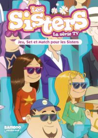 Sisters (Les) dessin animé - poche - Tome 42 - Bamboo