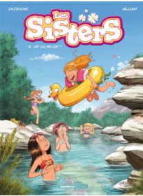 Sisters (Les) - Tome 16 - Bamboo