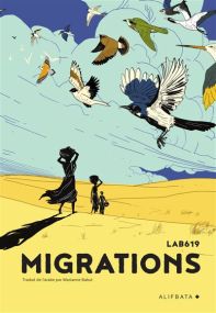 Migrations dessiner l'exil - Alifbata