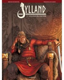 Jylland - L'Illusion du Pouvoir - Anspach Eds