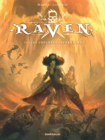 Raven - Dargaud