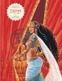 Djinn Tome 10 - Dargaud