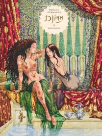 Djinn Tome 13 - Dargaud