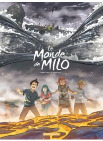 Le Monde de Milo Tome 10 - Dargaud