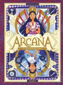 Arcana - Le coven du tarot - Drakoo