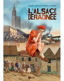 L'Alsace déracinnée - Du Signe Eds