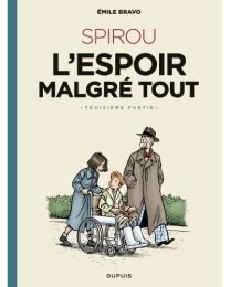 SPIROU l'espoir malgré tout / Edition spécial - Dupuis
