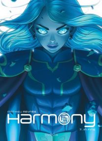 Harmony : TOME 7 - Dupuis