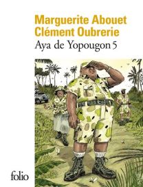 Aya de yopougon - Gallimard