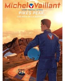 Michel Vaillant - Pikes Peak / Edition augmentée - Graton Eds