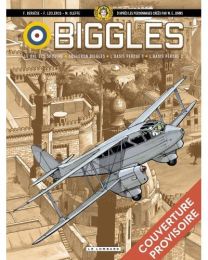 Biggles - Intégrales - Le Lombard