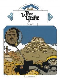 Jonathan, Tome 17 : La piste de Yéshé - Le Lombard