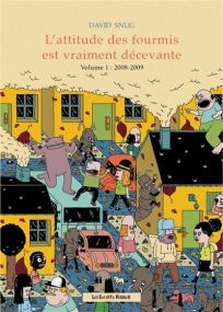 L'attitude des fourmis est vraiment décevante - Les Enfants Rouges