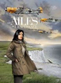 AILES DE L'ESPERANCE (LES) - LES AILES DE L'ESPERANCE - T2 - DEMONS - Les éditions Paquet