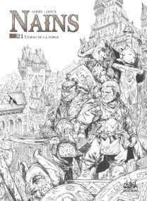 Nains T21 - Édition NB - Soleil