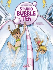 Studio Bubble Tea T02 - Panique en haute mer - Soleil