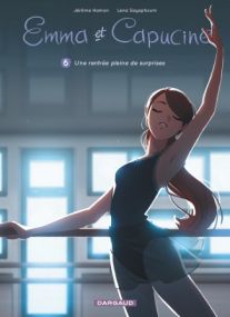 Emma et Capucine Tome 6 - Dargaud