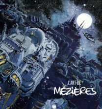 L'Art de Jean-Claude Mézières - Dargaud