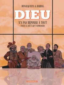 Dieu n'a pas réponse à tout Tome 2 - Dargaud