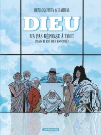 Dieu n'a pas réponse à tout Tome 1 - Dargaud