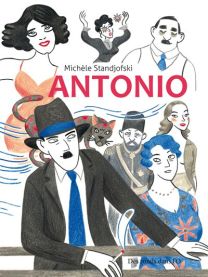 Antonio - Des Ronds Dans l'O