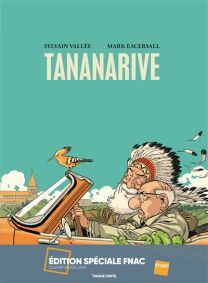 Édition Spéciale Fnac - Tananarive - Glénat