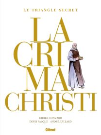 Lacrima Christi - Intégrale 2021 - Glénat